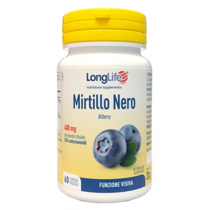 LONGLIFE MIRT.NERO 60 V-Cps