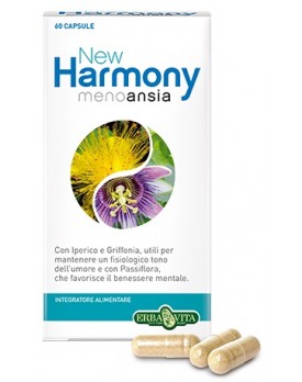 NEW HARMONY Menoansia 60CpsEBV