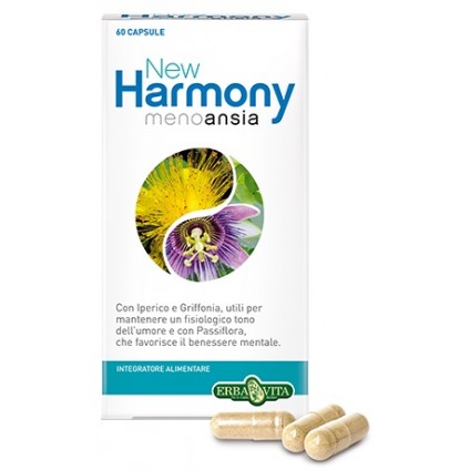 NEW HARMONY Menoansia 60CpsEBV