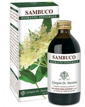 SAMBUCO Fiori Estr.200ml