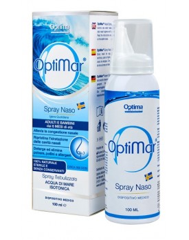 OPTIMAR Spy Naso 100ml