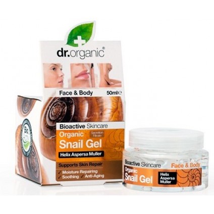 DR ORGANIC Snail Gel 50ml