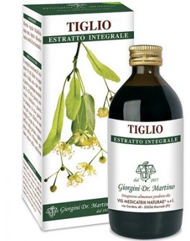 TIGLIO Estr.Integ.200ml GIORGI