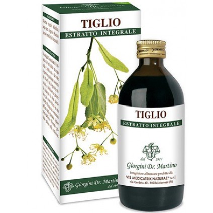 TIGLIO Estr.Integ.200ml GIORGI