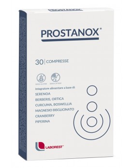 PROSTANOX 30 COMPRESSE 1,2 G