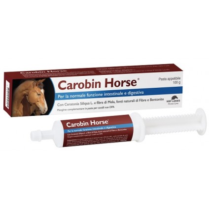 CAROBIN Horse 100g