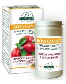 ROSA CANINA Est.Tit.100g GIORG