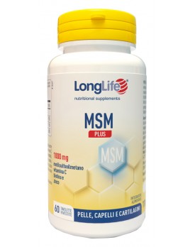 LONGLIFE MSM PLUS