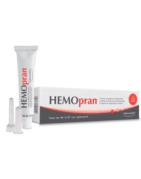 HEMOPRAN Crema Endorett.35ml
