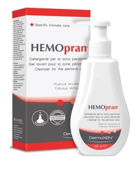 HEMOPRAN Det.Perianale 125ml