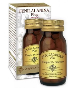 FENILALANINA Plus 100Past.SVS