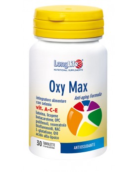 LONGLIFE OXY MAX 30 Tav.