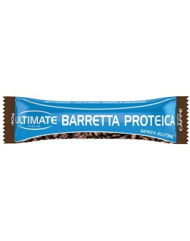 ULTIMATE ITALIA BARRETTA PROTEICA CAFFE' 40 G