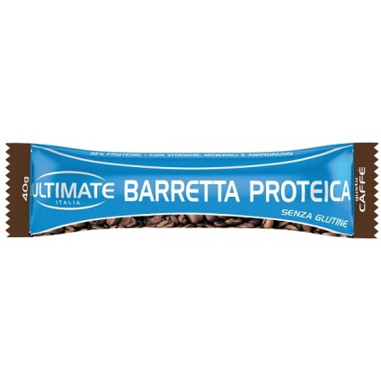 ULTIMATE ITALIA BARRETTA PROTEICA CAFFE' 40 G