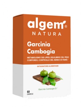ALGEM GARCINIA CAMBOGIA 60 Cpr