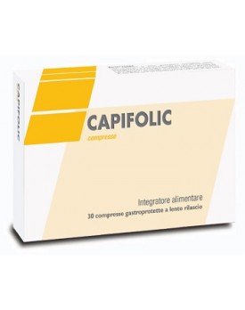 CAPIFOLIC 30 Cpr