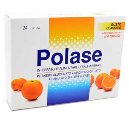 POLASE ARANCIA 24BUST