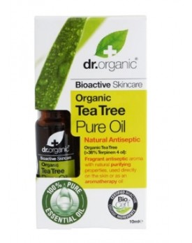 DR ORGANIC Tea Tree Oil 10ml