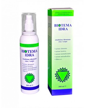 BIOTEMA Idra Emuls.Spray 200ml