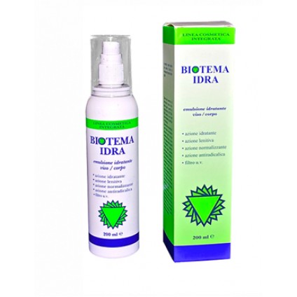 BIOTEMA Idra Emuls.Spray 200ml