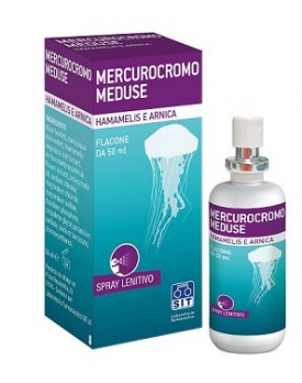 MERCUROCROMO MEDUSE SPRAY 50 ML
