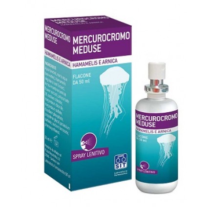 MERCUROCROMO MEDUSE SPRAY 50 ML