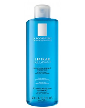 LIPIKAR Gel Lavante 400ml