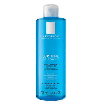 LIPIKAR Gel Lavante 400ml