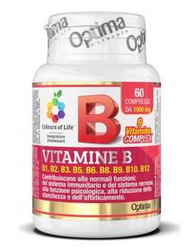 OPTIMA Vit.B Cpx 60 Cpr