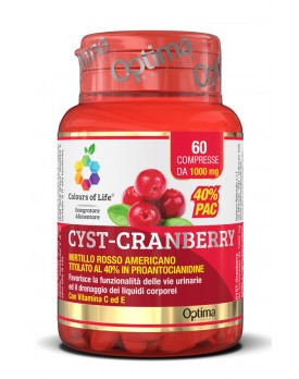 COLOURS Life Cranberry 60Cpr