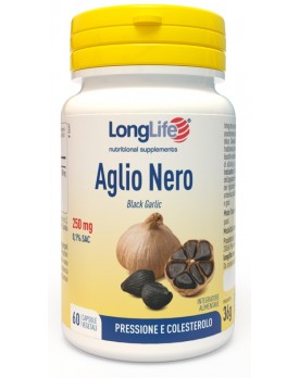 LONGLIFE AGLIO NERO 60VCPS