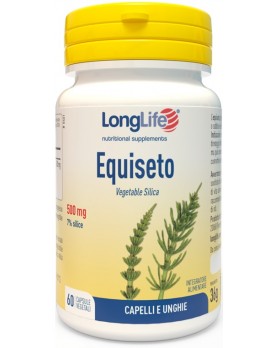 LONGLIFE EQUISETO 60 Cps