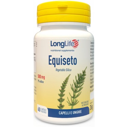 LONGLIFE EQUISETO 60 Cps