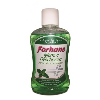 FORHANS Coll.Ig&Fresch.500ml