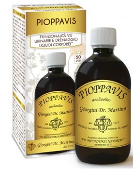 PIOPPAVIS Analc.500ml