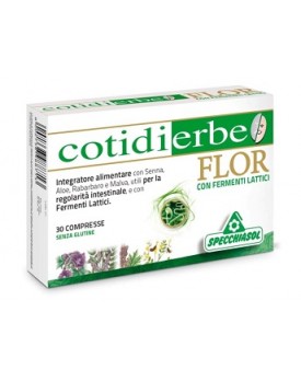 COTIDIERBE FLOR 30 COMPRESSE