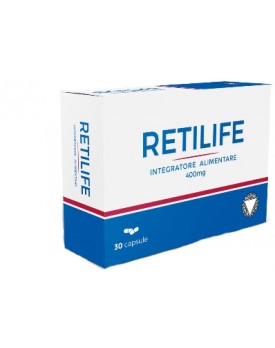 RETILIFE 30 Cps 400mg