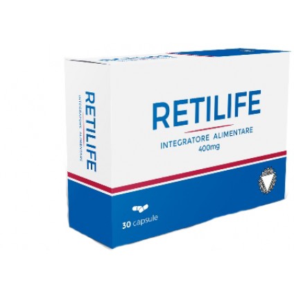 RETILIFE 30 Cps 400mg