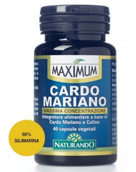 MAXIMUM CARDO MARIANO 40 Cps