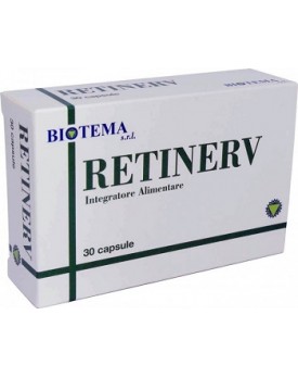 RETINERV 30 Cps 400mg