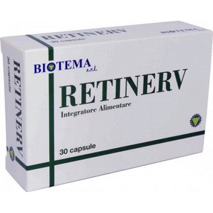 RETINERV 30 Cps 400mg