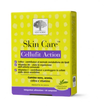 SKIN CARE Cellufit Act.60 Cpr
