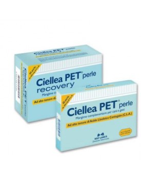 CIELLEA PET RECOVERY BLISTER 60 PERLE