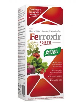 FERROXIR Forte 240ml       STV
