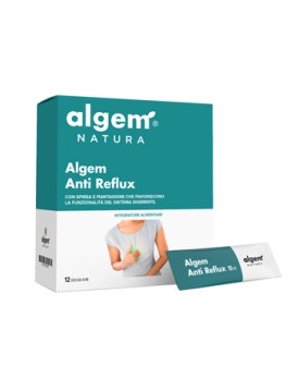 ALGEM ANTI REFLUX 12BUST 10ML ALGEM ANTI REFLUX 12BUST 10ML
