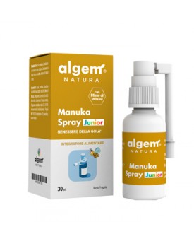 ALGEM MANUKA SPRAY JUNIOR 30ml