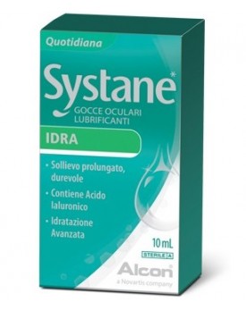 SYSTANE IDRA GOCCE OCULARI LUBRIFICANTI 10 ML