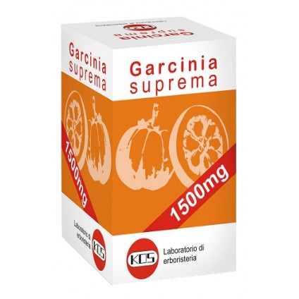 GARCINIA SUPREME 60 CPR KOS