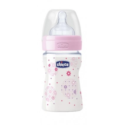 CH Bib.WB PL Girl Sil.0m+150ml