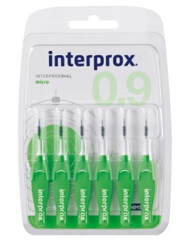 INTERPROX4G Micro Verde 6pz